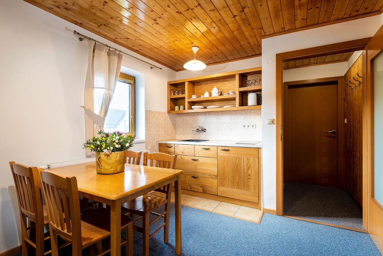 Apartment Rohacik Zuberec Exterior foto